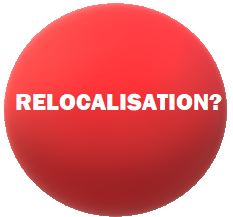 Relocalisation